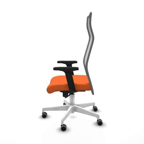 Uredska stolica Piqueras y Crespo B2D026G Oranžna Cijena