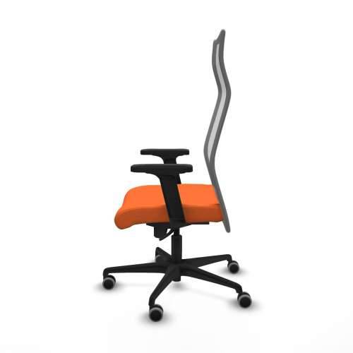 Uredska stolica Piqueras y Crespo B2D036G Oranžna Cijena