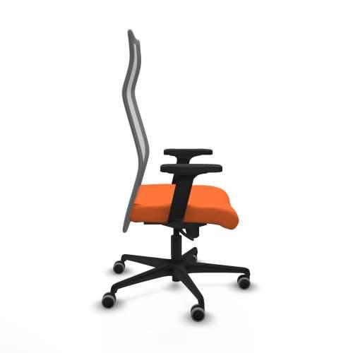 Uredska stolica Piqueras y Crespo B2D036G Oranžna Cijena
