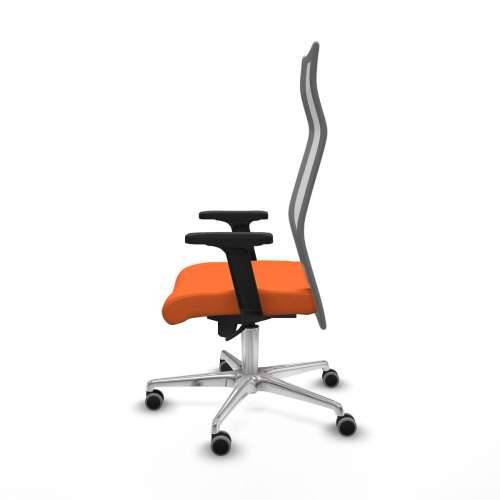 Uredska stolica Piqueras y Crespo B2D086G Oranžna Cijena