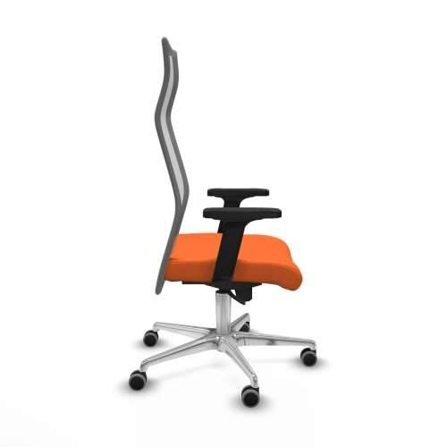 Uredska stolica Piqueras y Crespo B2D086G Oranžna Cijena