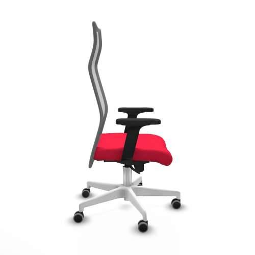 Uredska stolica Piqueras y Crespo B2D026G Crvena Cijena