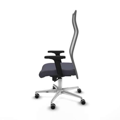 Uredska stolica Piqueras y Crespo B2D086G Tamno sivo Cijena