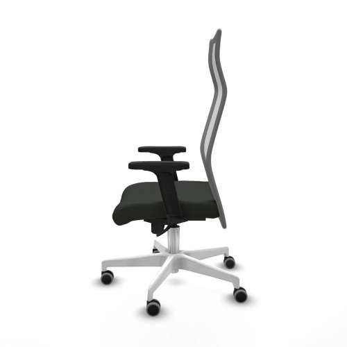 Uredska stolica Piqueras y Crespo B2D026G Crna Cijena