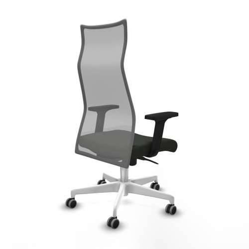 Uredska stolica Piqueras y Crespo B2D026G Crna Cijena