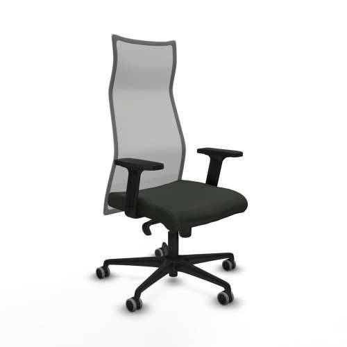 Uredska stolica Piqueras y Crespo B2D036G Crna Cijena