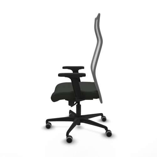 Uredska stolica Piqueras y Crespo B2D036G Crna Cijena