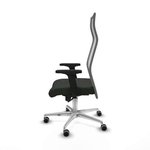 Uredska stolica Piqueras y Crespo B2D086G Crna Cijena