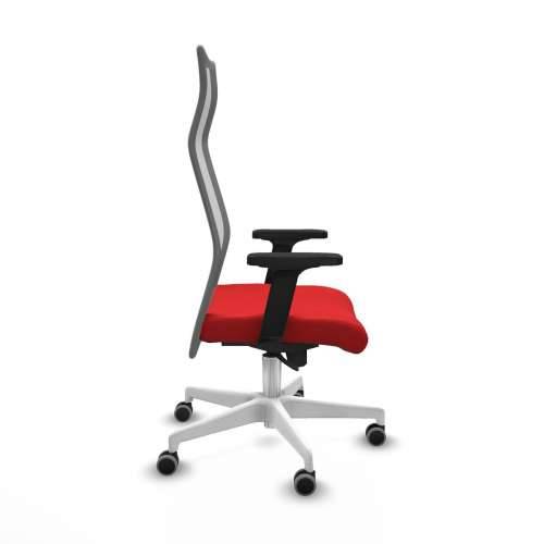 Uredska stolica Piqueras y Crespo B2D026G Crvena Cijena