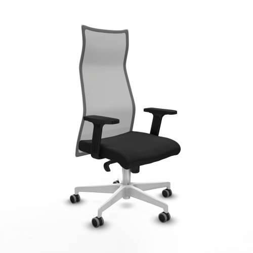Uredska stolica Piqueras y Crespo B2D026G Crna Cijena