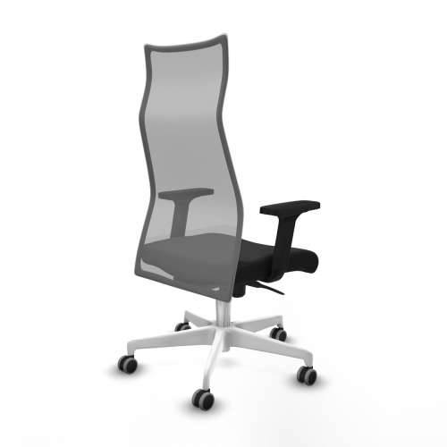 Uredska stolica Piqueras y Crespo B2D026G Crna Cijena