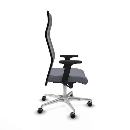 Uredska stolica Piqueras y Crespo B2D086G Siva Cijena