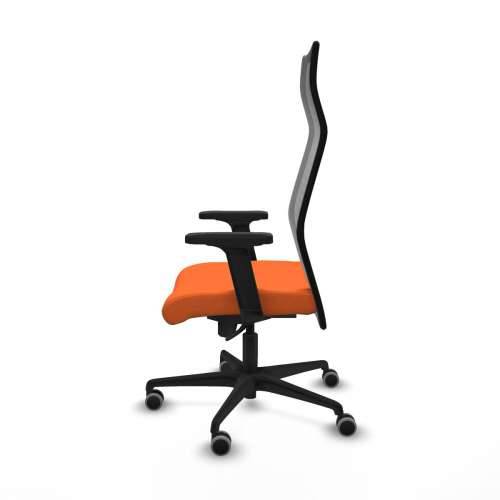Uredska stolica Piqueras y Crespo B2D036G Oranžna Cijena