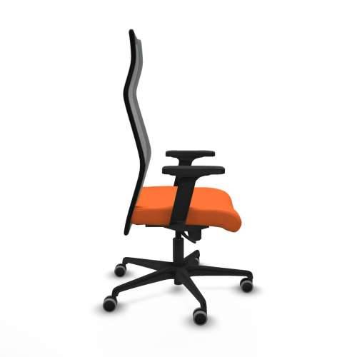 Uredska stolica Piqueras y Crespo B2D036G Oranžna Cijena