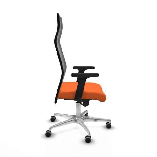 Uredska stolica Piqueras y Crespo B2D086G Oranžna Cijena