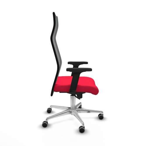 Uredska stolica Piqueras y Crespo B2D086G Crvena Cijena