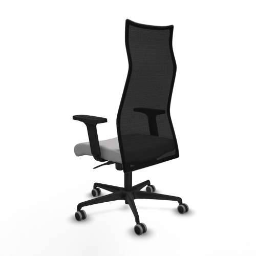 Uredska stolica Piqueras y Crespo B2D036G Svjetlo siva Cijena