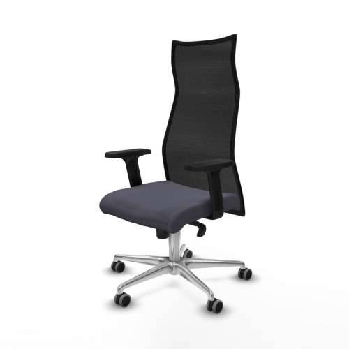 Uredska stolica Piqueras y Crespo B2D086G Tamno sivo Cijena