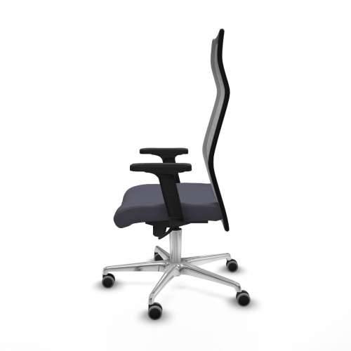 Uredska stolica Piqueras y Crespo B2D086G Tamno sivo Cijena