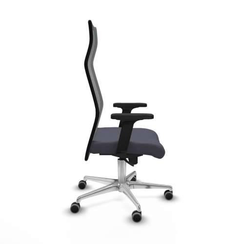 Uredska stolica Piqueras y Crespo B2D086G Tamno sivo Cijena