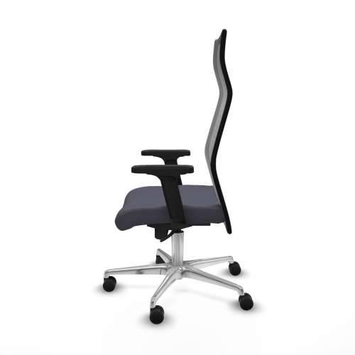 Uredska stolica Piqueras y Crespo B2D086N Tamno sivo Cijena