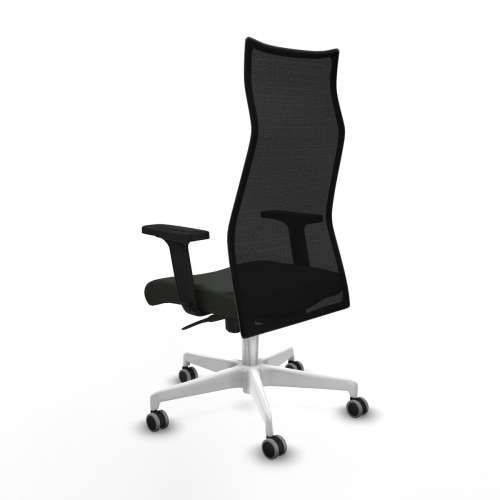 Uredska stolica Piqueras y Crespo B2D026G Crna Cijena