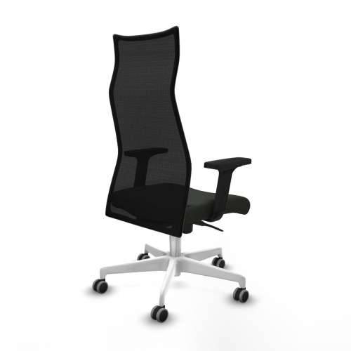 Uredska stolica Piqueras y Crespo B2D026G Crna Cijena