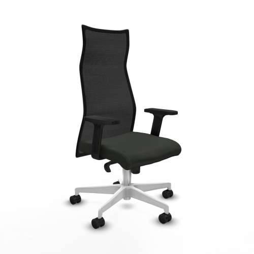 Uredska stolica Piqueras y Crespo B2D026N Crna Cijena