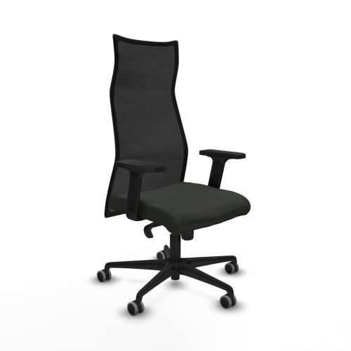 Uredska stolica Piqueras y Crespo B2D036G Crna Cijena