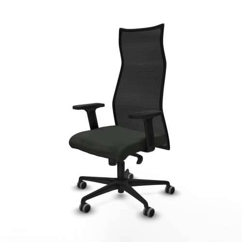 Uredska stolica Piqueras y Crespo B2D036G Crna Cijena