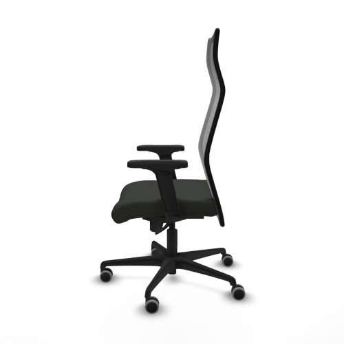 Uredska stolica Piqueras y Crespo B2D036G Crna Cijena