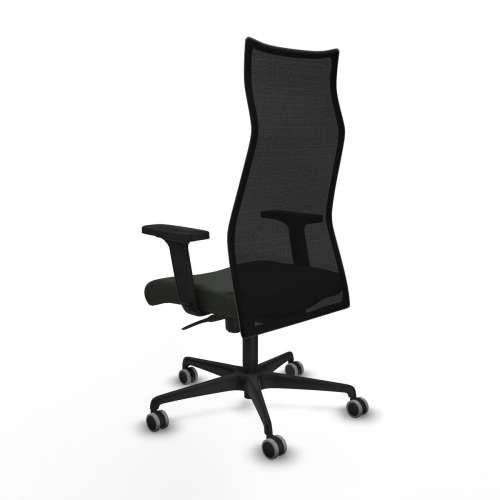 Uredska stolica Piqueras y Crespo B2D036G Crna Cijena