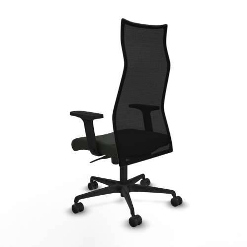 Uredska stolica Piqueras y Crespo B2D036N Crna Cijena