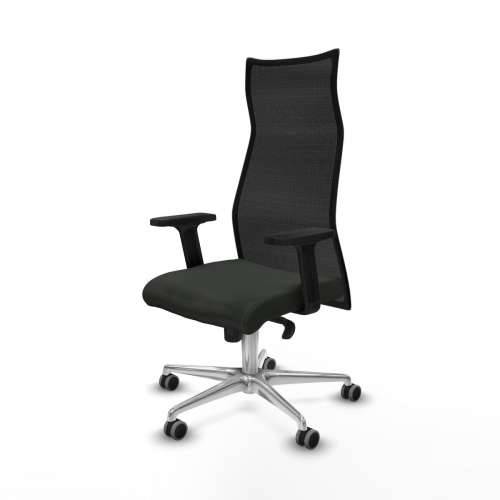 Uredska stolica Piqueras y Crespo B2D086G Crna Cijena