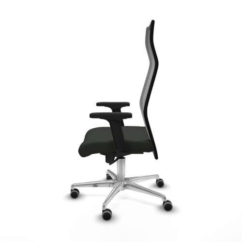 Uredska stolica Piqueras y Crespo B2D086G Crna Cijena