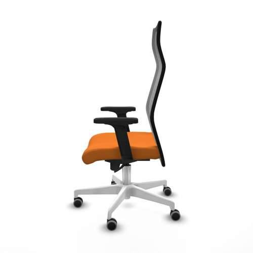 Uredska stolica Piqueras y Crespo B2D026G Oranžna Cijena