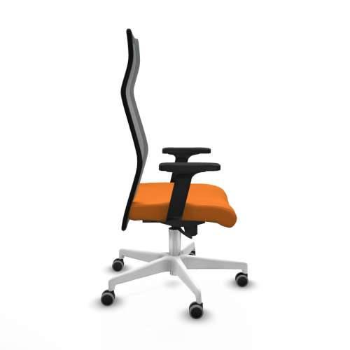 Uredska stolica Piqueras y Crespo B2D026G Oranžna Cijena