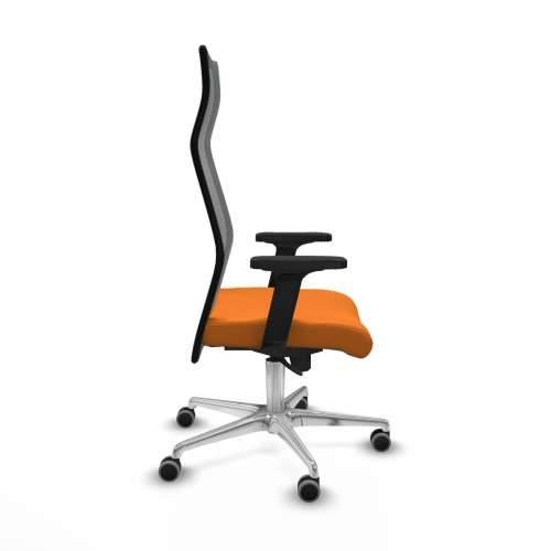 Uredska stolica Piqueras y Crespo B2D086G Oranžna Cijena