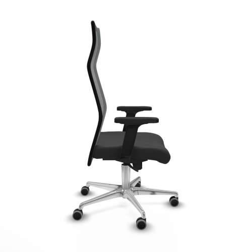 Uredska stolica Piqueras y Crespo B2D086G Tamno sivo Cijena
