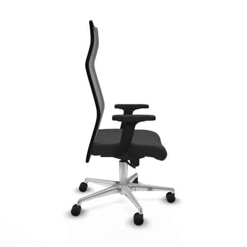 Uredska stolica Piqueras y Crespo B2D086N Tamno sivo Cijena