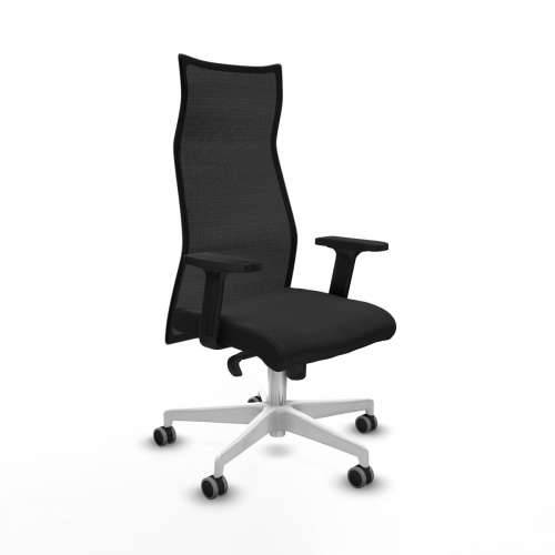 Uredska stolica Piqueras y Crespo B2D026G Crna Cijena