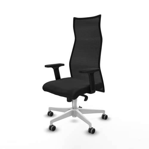 Uredska stolica Piqueras y Crespo B2D026G Crna Cijena