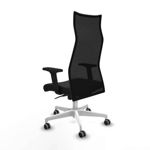Uredska stolica Piqueras y Crespo B2D026G Crna Cijena