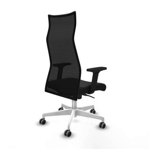 Uredska stolica Piqueras y Crespo B2D026G Crna Cijena