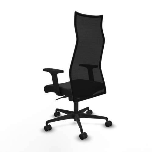 Uredska stolica Piqueras y Crespo B2D036N Crna Cijena