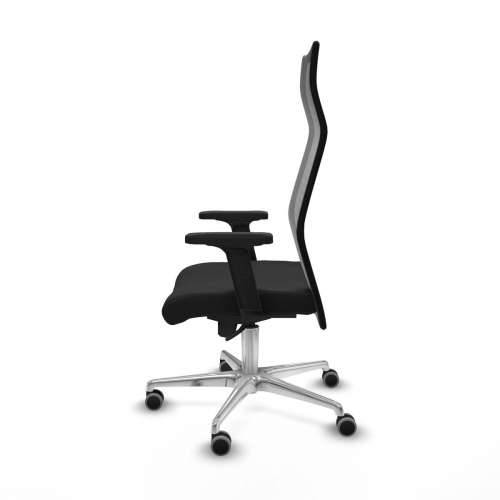 Uredska stolica Piqueras y Crespo B2D086G Crna Cijena