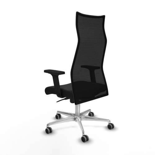 Uredska stolica Piqueras y Crespo B2D086G Crna Cijena