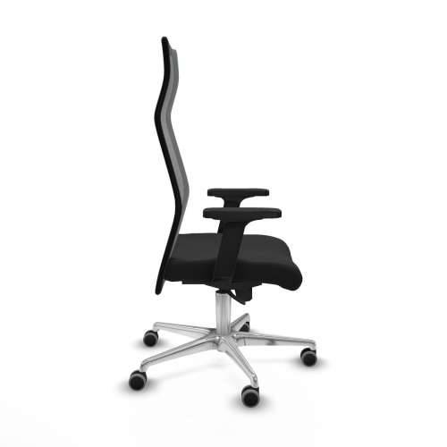 Uredska stolica Piqueras y Crespo B2D086G Crna Cijena
