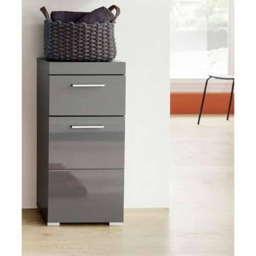 Pomoćni namještaj Trendteam Siva 37 x 31 x 79 cm Cijena