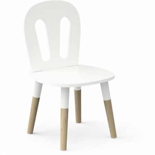 Set Stola i Stolica za Djecu Demeyere Bijela Cijena
